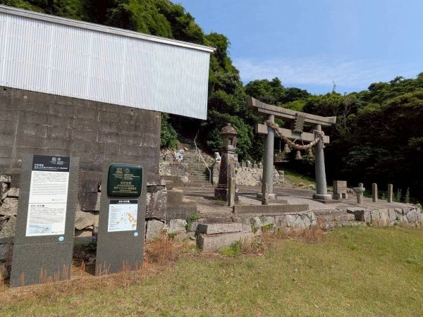 黒島神社